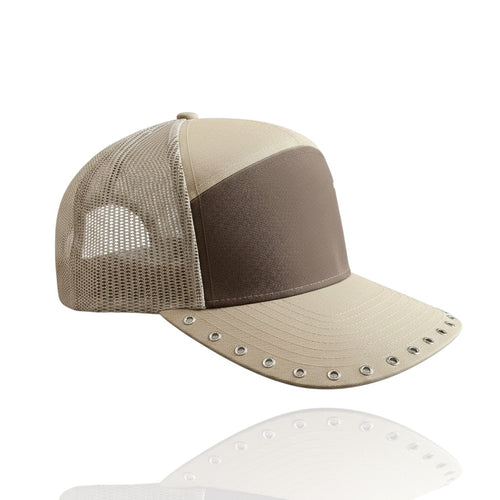 OOO Affiliate 7-Panel Trucker “Are We There Yet?”