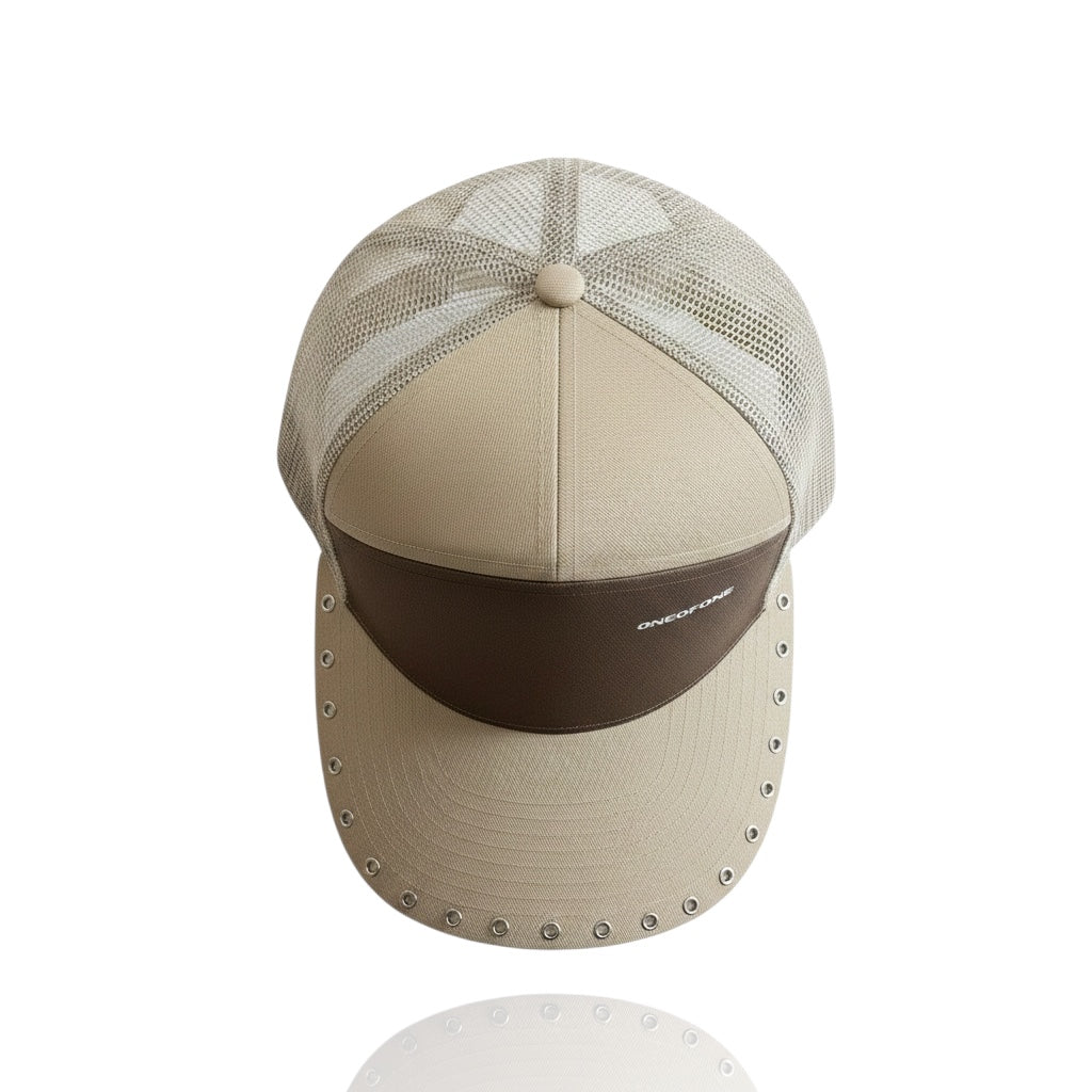 OOO Affiliate 7-Panel Trucker “Are We There Yet?”