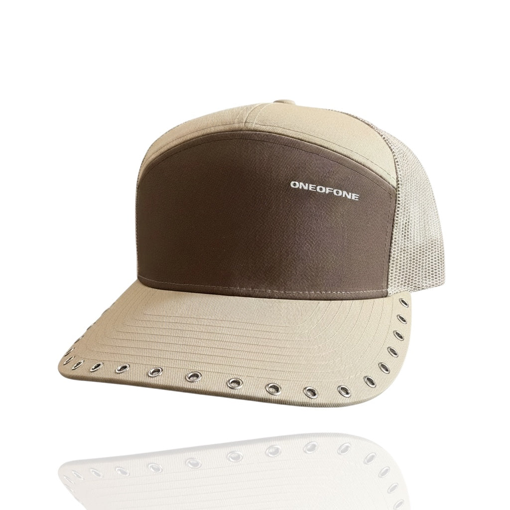 OOO Affiliate 7-Panel Trucker “Are We There Yet?”