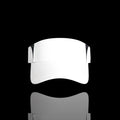 OOO Affiliate Visor Yin Yang
