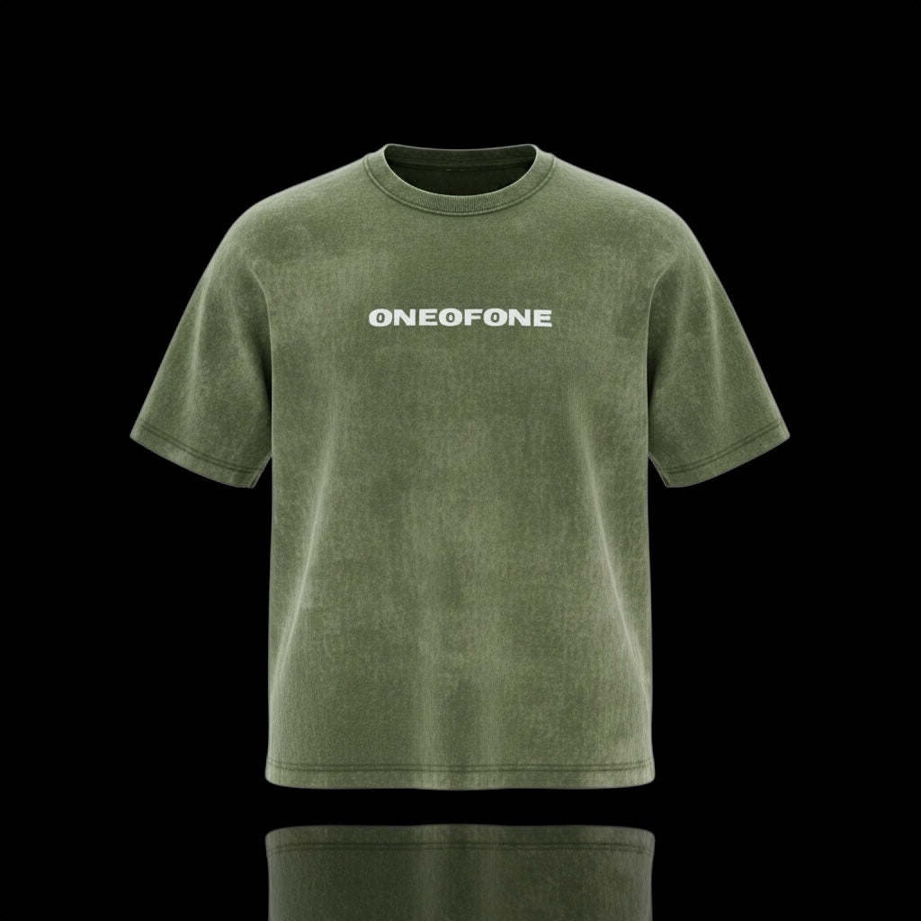 OOO Affiliate T-shirt Forest