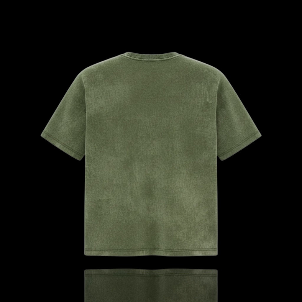 OOO Affiliate T-shirt Forest