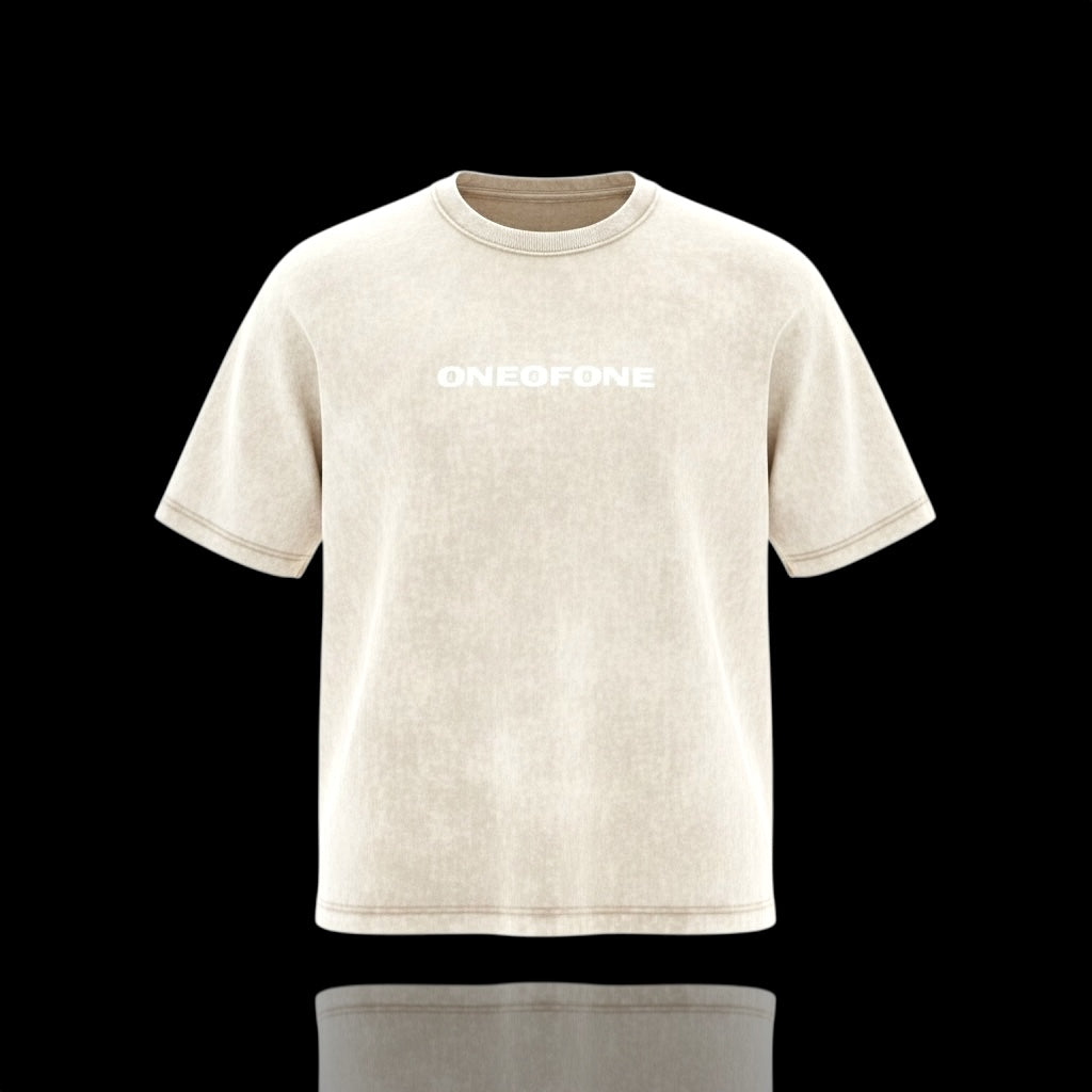 OOO Affiliate T-Shirt Cream