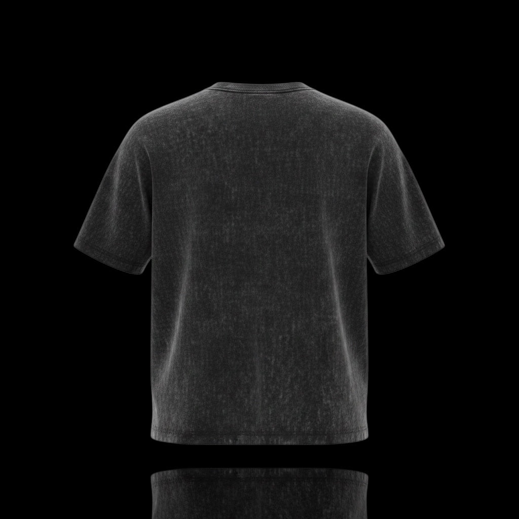 OOO Affiliate T-Shirt Charcoal