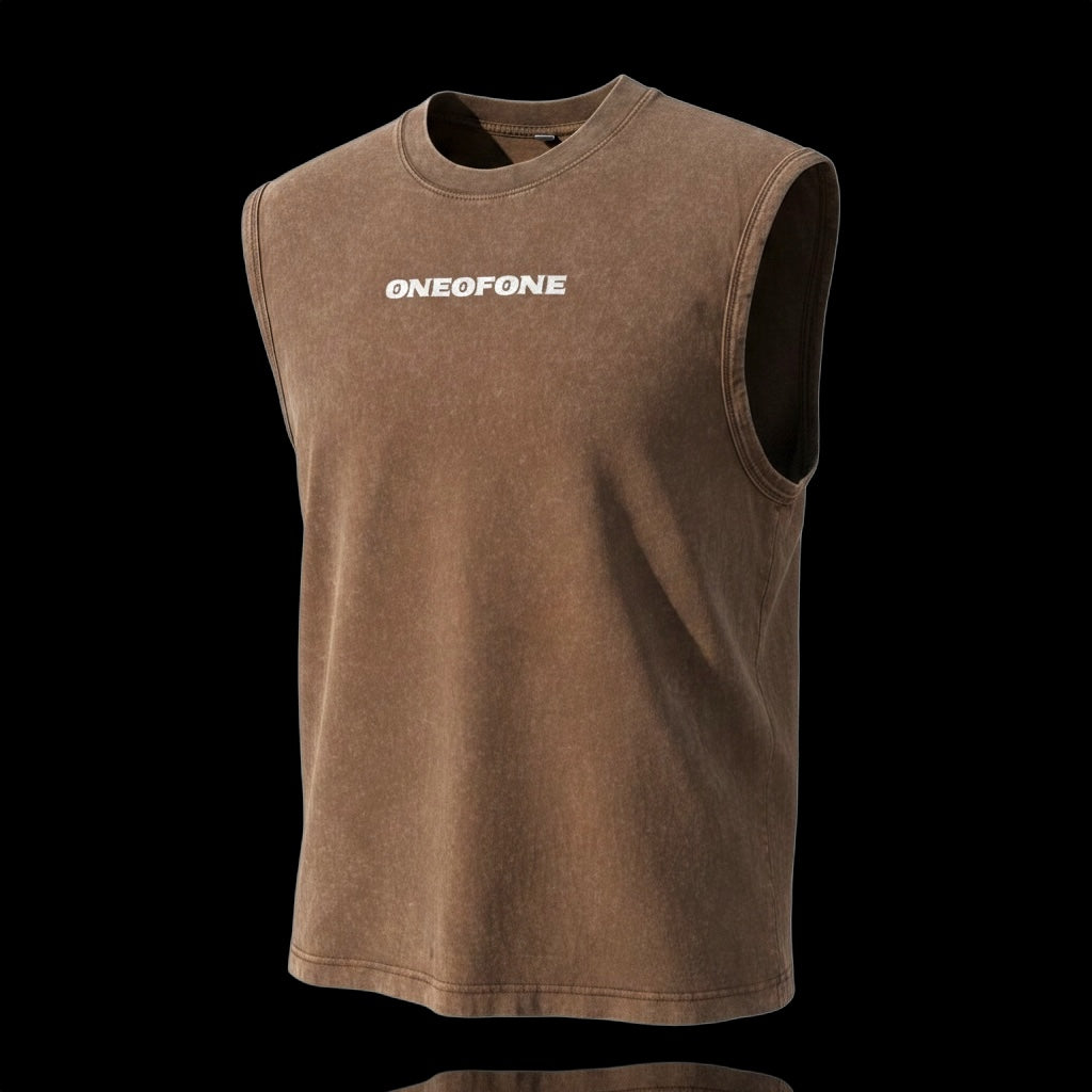 OOO Affiliate Sleeveless Espresso