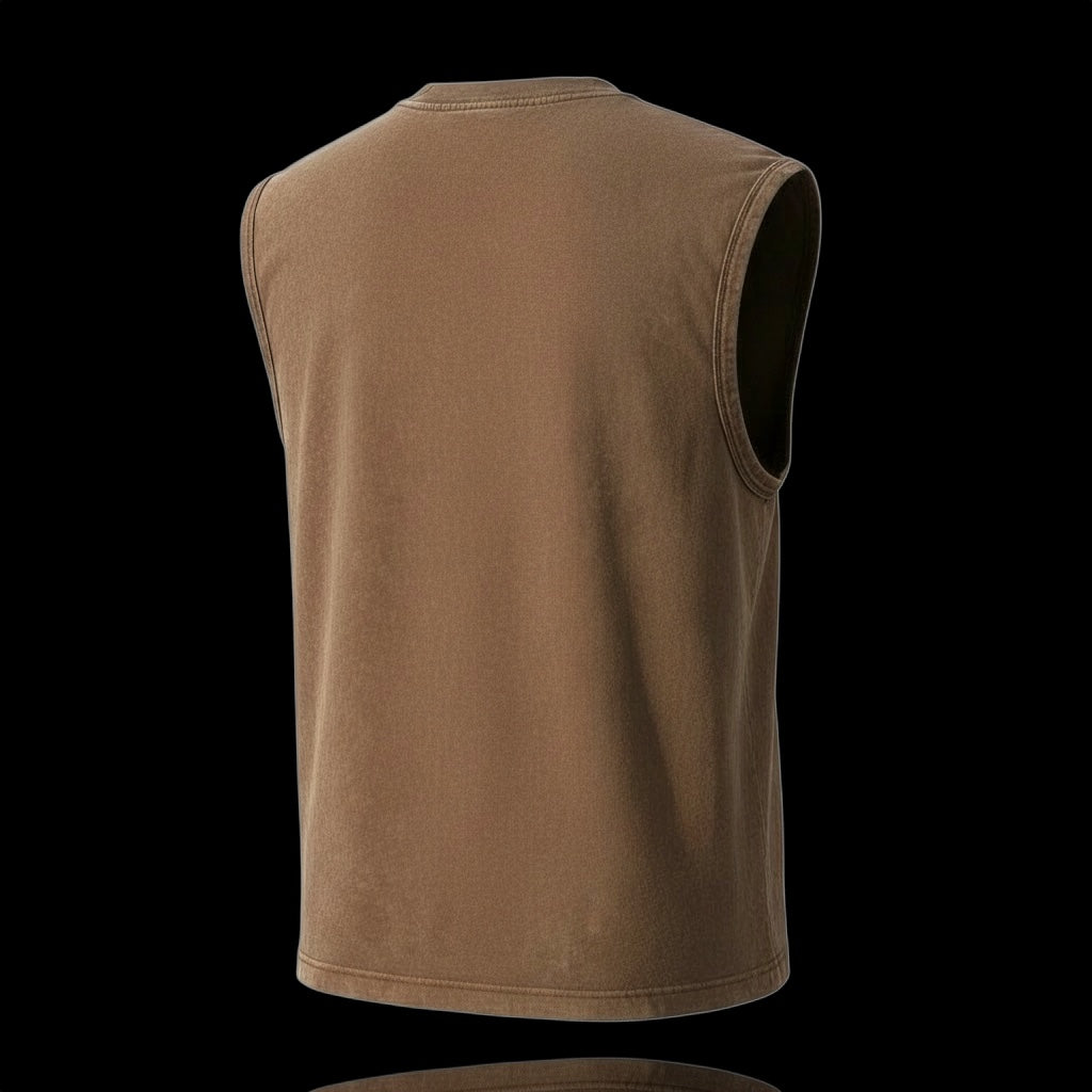 OOO Affiliate Sleeveless Espresso