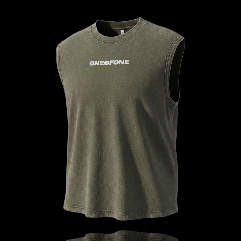 OOO Affiliate Sleeveless Forest