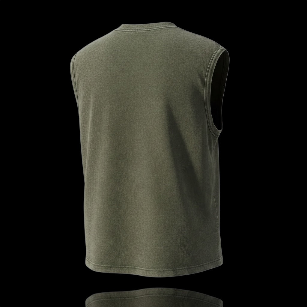 OOO Affiliate Sleeveless Forest