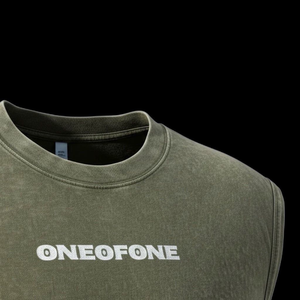 OOO Affiliate Sleeveless Forest