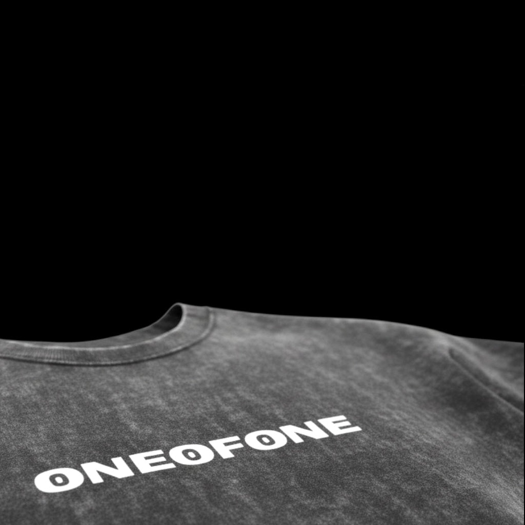 OOO Affiliate T-Shirt Charcoal