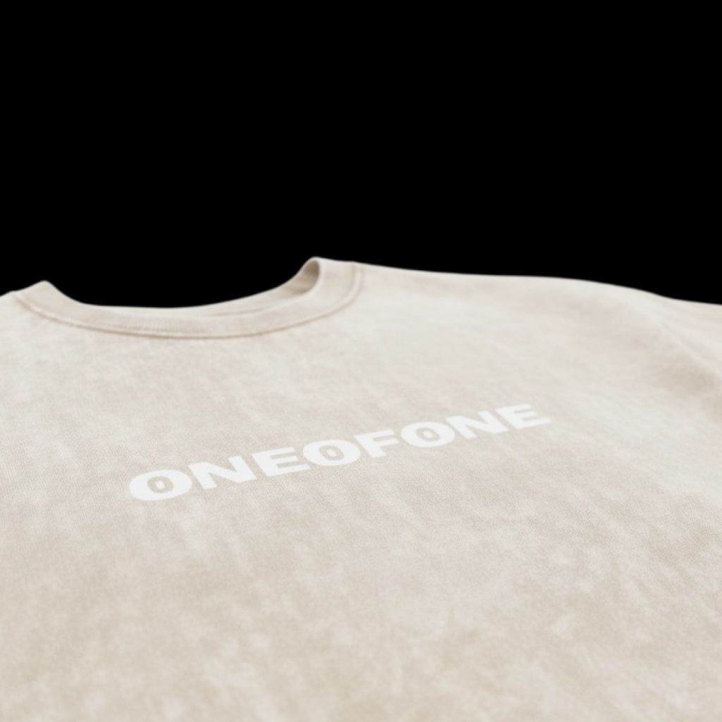 OOO Affiliate T-Shirt Cream