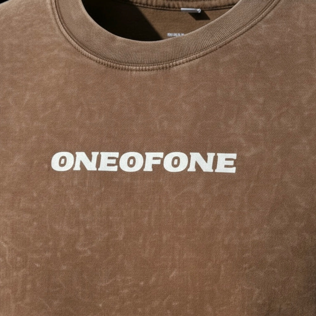 OOO Affiliate T-Shirt Espresso