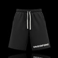 OOO Affiliate "Relax" Baggy Sweatshorts Charcoal