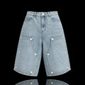 OOO Affiliate Denim Carpenter “Handy Man” Shorts