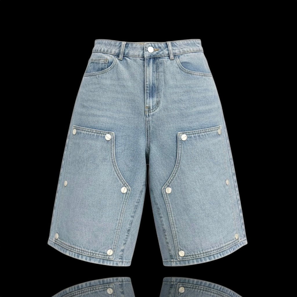 OOO Affiliate Denim Carpenter “Handy Man” Shorts