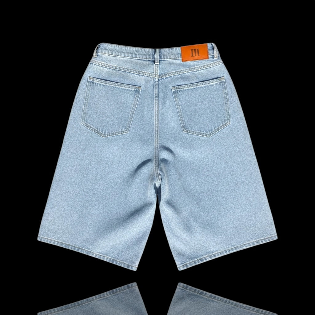 OOO Affiliate Denim Carpenter “Handy Man” Shorts