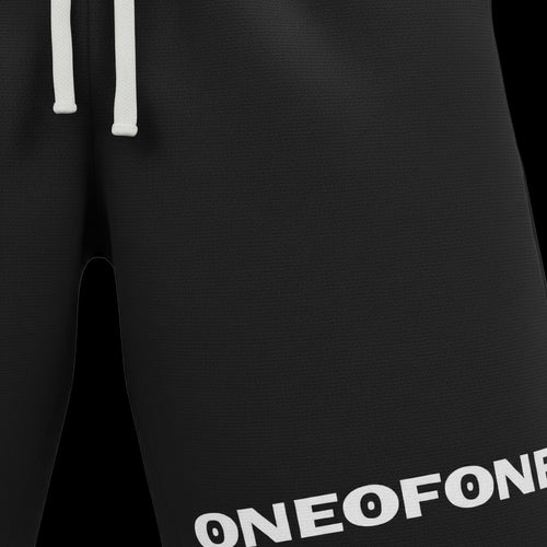OOO Affiliate "Relax" Baggy Sweatshorts Charcoal